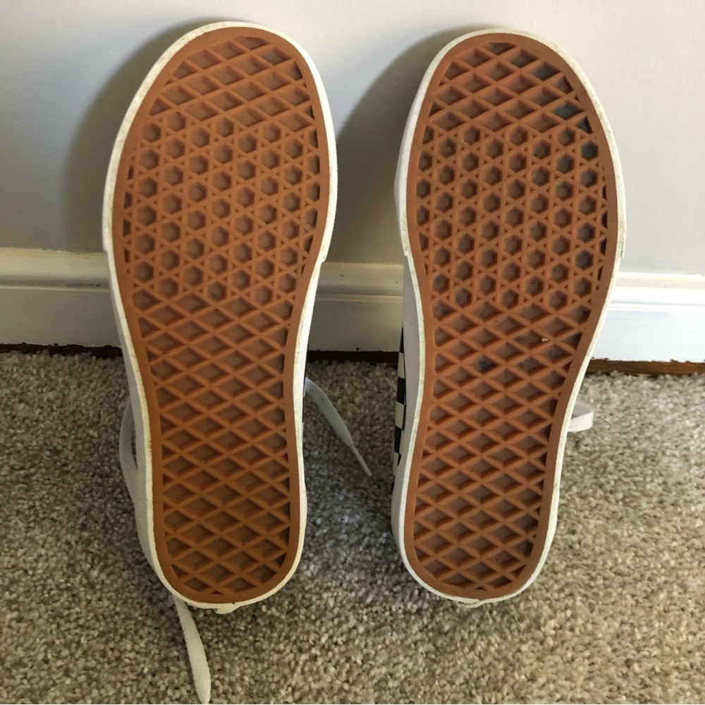 Checkered Vans - Picture 7 of 9